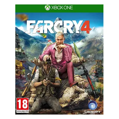 Far Cry 4 (Xbox One)