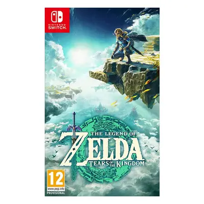 The Legend of Zelda: Tears of the Kingdom (Switch)