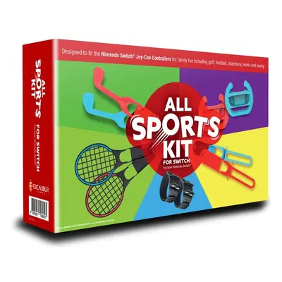 All Sports Kit (Switch)