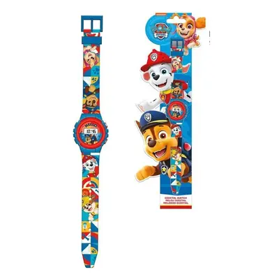 Coriex digitální hodinky dětské Paw Patrol