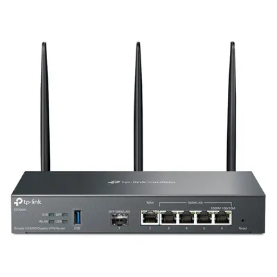 TP-Link ER706W gigabitový VPN router