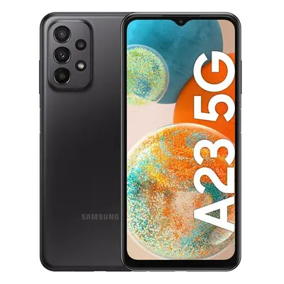 Samsung Galaxy A23 5G 4GB/64GB černá