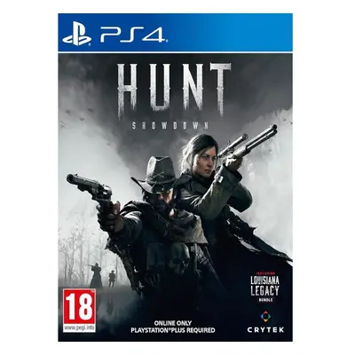 Hunt: Showdown (PS4)