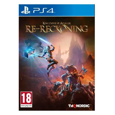 Kingdoms of Amalur Re-Reckoning (PS4)