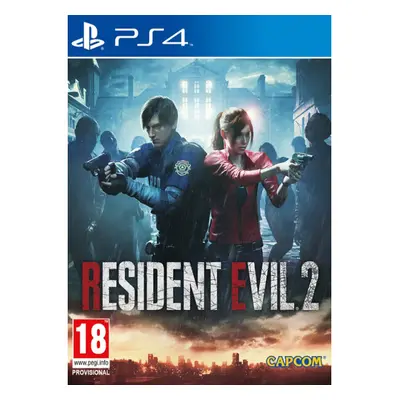 Resident Evil 2 (PS4)