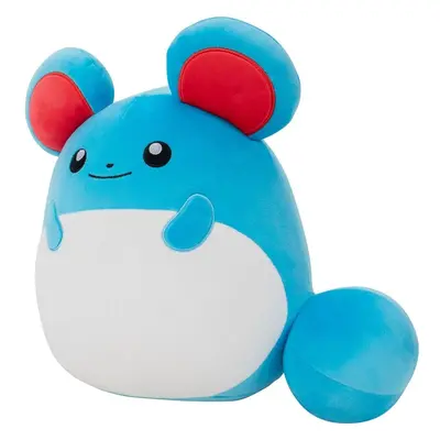 Plyšák Squishmallow Pokémon - Marill 36 cm