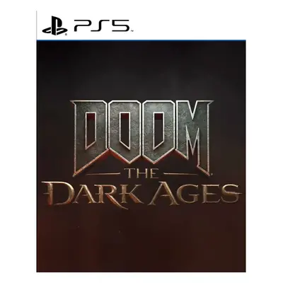 DOOM The Dark Ages (PS5)