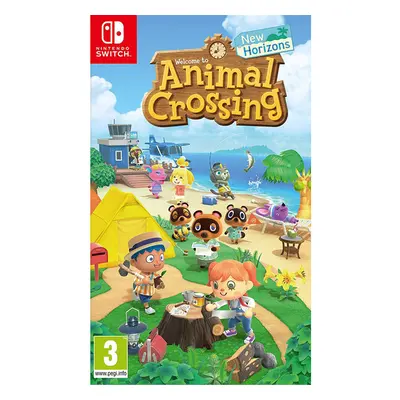 Animal Crossing: New Horizons (SWITCH)