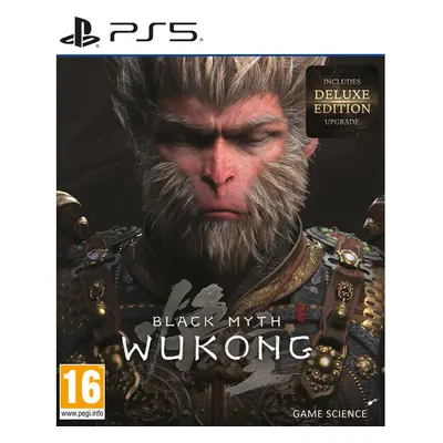 Black Myth: Wukong Deluxe Edition (PS5)