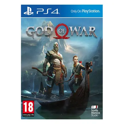 God of War (PS4)