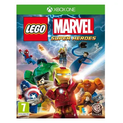 LEGO Marvel Super Heroes (Xbox One)