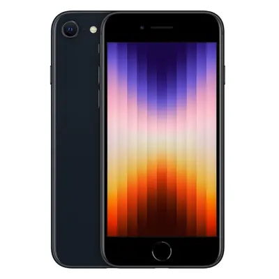 Apple iPhone SE (2022) 256GB temně inkoustová