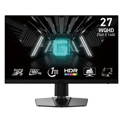 MSI G272QPF E2 herní monitor