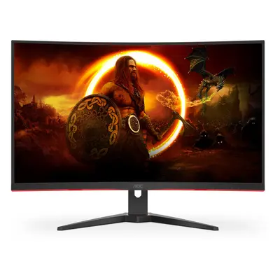 AOC C32G2ZE/BK monitor