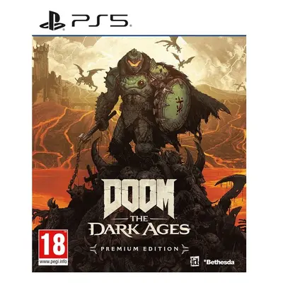 DOOM: The Dark Ages Premium Edition (PS5)