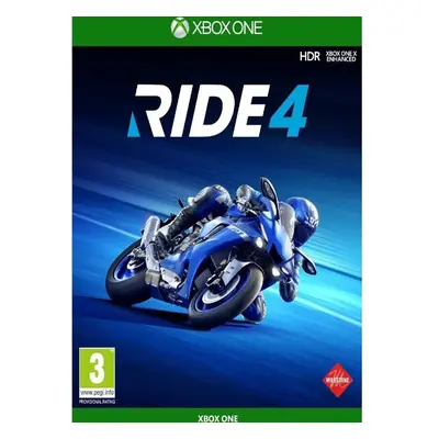 RIDE 4 (Xbox One)