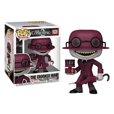 Funko POP! #1620 Super: The Conjuring - The Crooked Man 15 cm