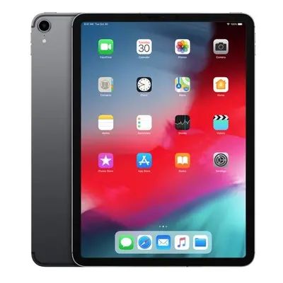 Apple iPad Pro 1 TB Wi-Fi + Cellular vesmírně šedý (2018)