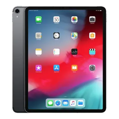 Apple iPad Pro Wi-Fi + Cellular vesmírně šedý (2018)