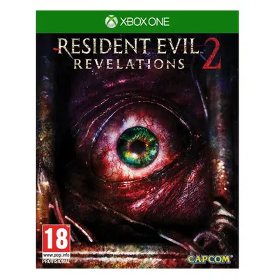 Resident Evil Revelations 2 (Xbox One)