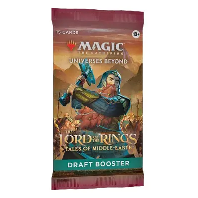 Magic: The Gathering - The Lord of the Rings: Tales of Middle-Earth Draft Booster