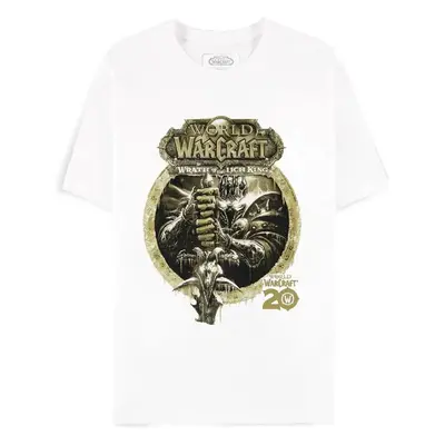 Tričko World of Warcraft 20th Anniversary - Lich King 2XL