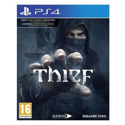 Thief (PS4)