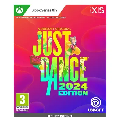 Just Dance 2024 (Xbox Series X)