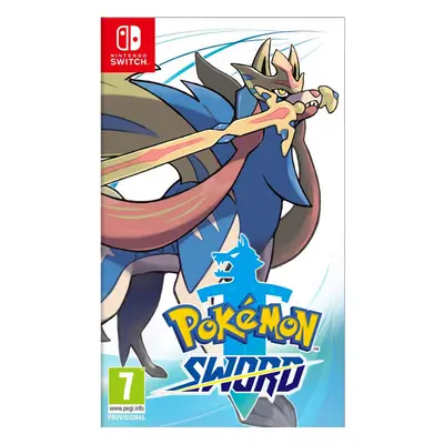 Pokémon Sword (SWITCH)