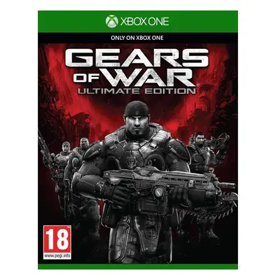 Gears of War Ultimate Edition (Xbox One)