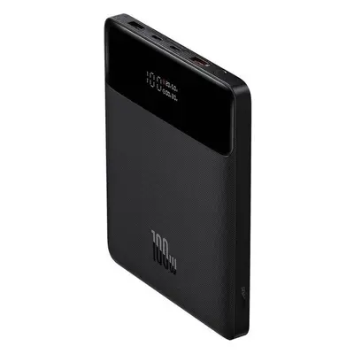 Baseus Power banka Blade 20000 mAh 100W 2xUSB-A/2x USB-C černá