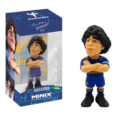 MINIX Football: Icon Maradona - BLUE AND YELLOW