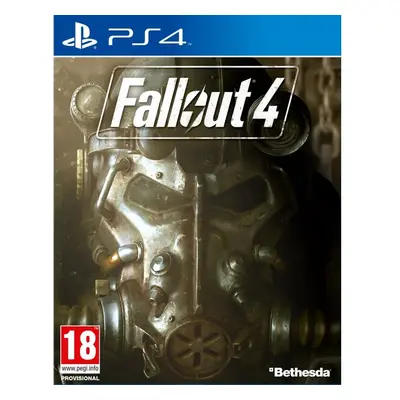 Fallout 4 (PS4)