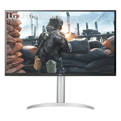 LG 32UP55NP-W monitor