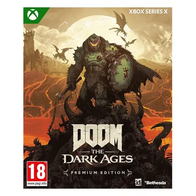 DOOM: The Dark Ages Premium Edition (XSX)