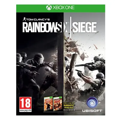 Tom Clancy's Rainbow Six: Siege (Xbox One)