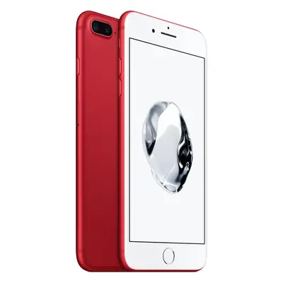 Apple iPhone 7 Plus 128GB (PRODUCT)RED červený