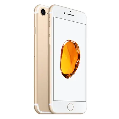 Apple iPhone 7 256GB zlatý