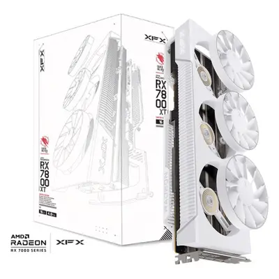 XFX Quicksilver AMD Radeon RX 7800 XT 16GB GDDR6