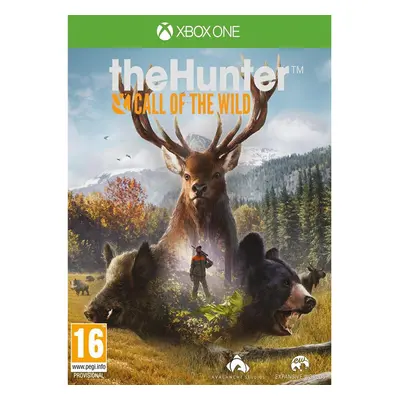 theHunter: Call of the Wild (Xbox One)