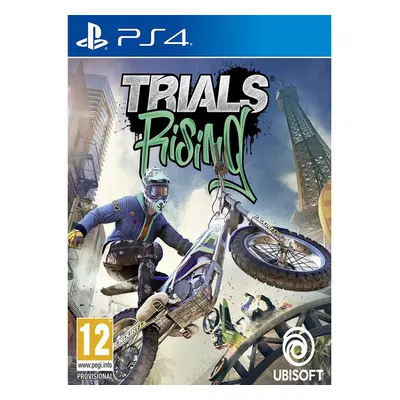 Trials Rising (PS4)