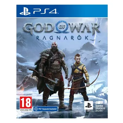 God of War Ragnarok (PS4)