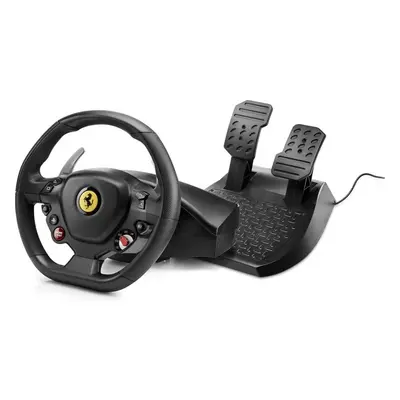 Thrustmaster Sada volantu a pedálů T80 Ferrari 488 GTB Edition pro PS5, PS4 a PC (4160672)