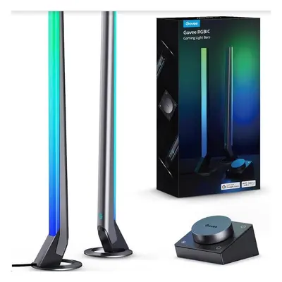 Govee Smart Gaming Light Bars LED Panely + Smart Dual ovladač