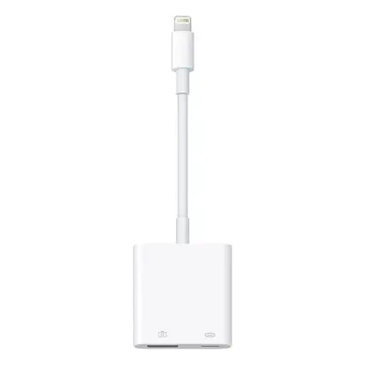 Apple Lightning to USB3 Camera Adapter