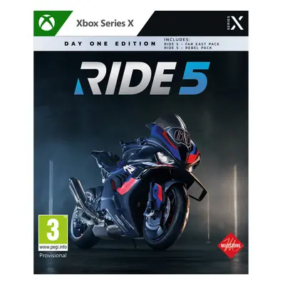 Ride 5 (Xbox Series)