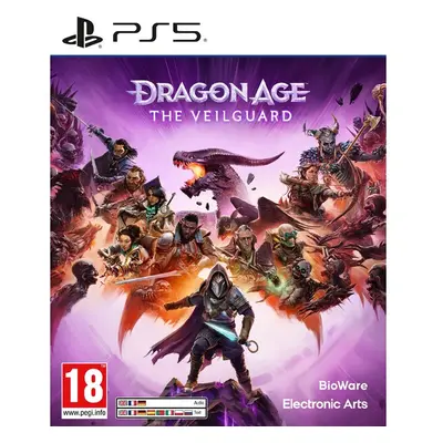 Dragon Age: The Veilguard (PS5)