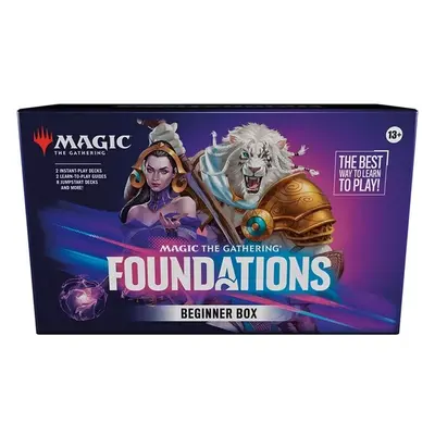 Magic: The Gathering - Foundations Beginner Box