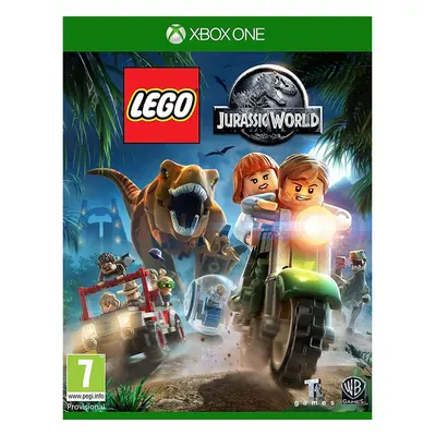 LEGO Jurassic World (Xbox One)