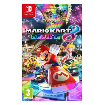 Mario Kart 8 Deluxe (SWITCH)